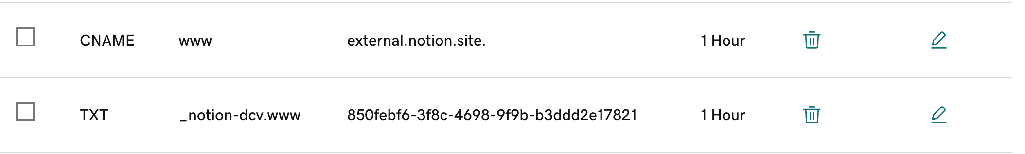 hc: godaddy step 4