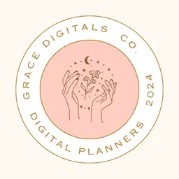 A profile image of Grace Digitals Co.