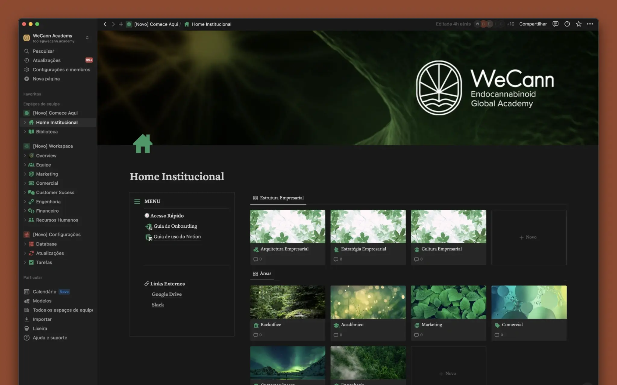 WeCann Academy