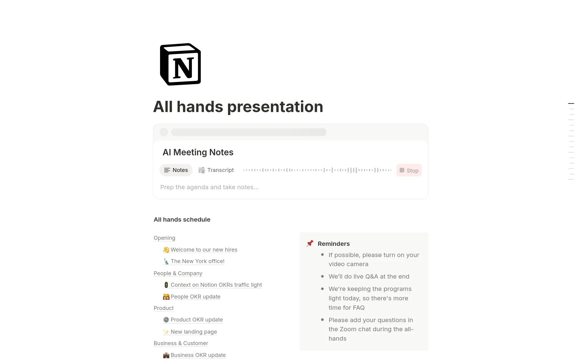 top-8-team-briefings-templates-in-notionの画像