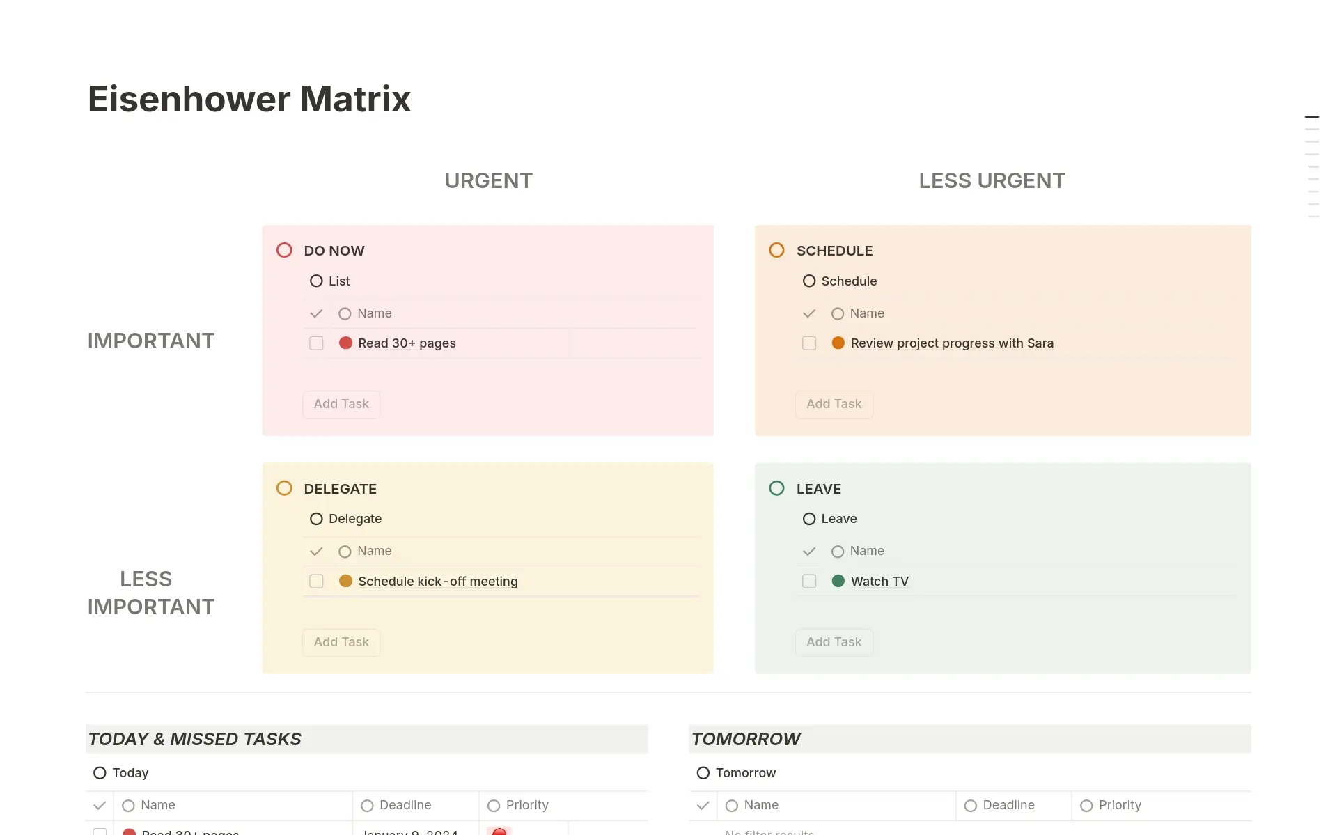 Image for top-9-free-decision-matrix-templates-in-notion